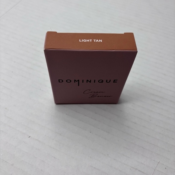 DOMINIQUE Light Tan Cream Bronzer - Picture 3 of 4